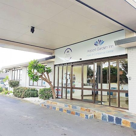 Garden Inn Airport Auckland Dış mekan fotoğraf