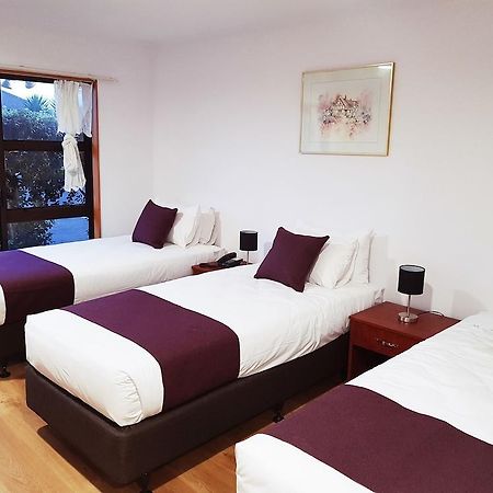 Garden Inn Airport Auckland Dış mekan fotoğraf