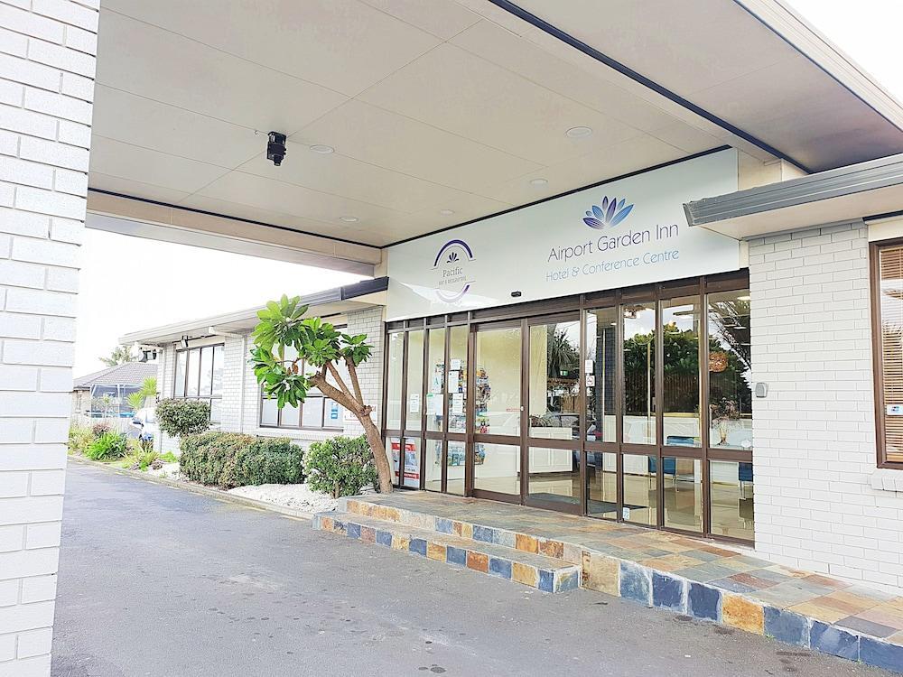 Garden Inn Airport Auckland Dış mekan fotoğraf