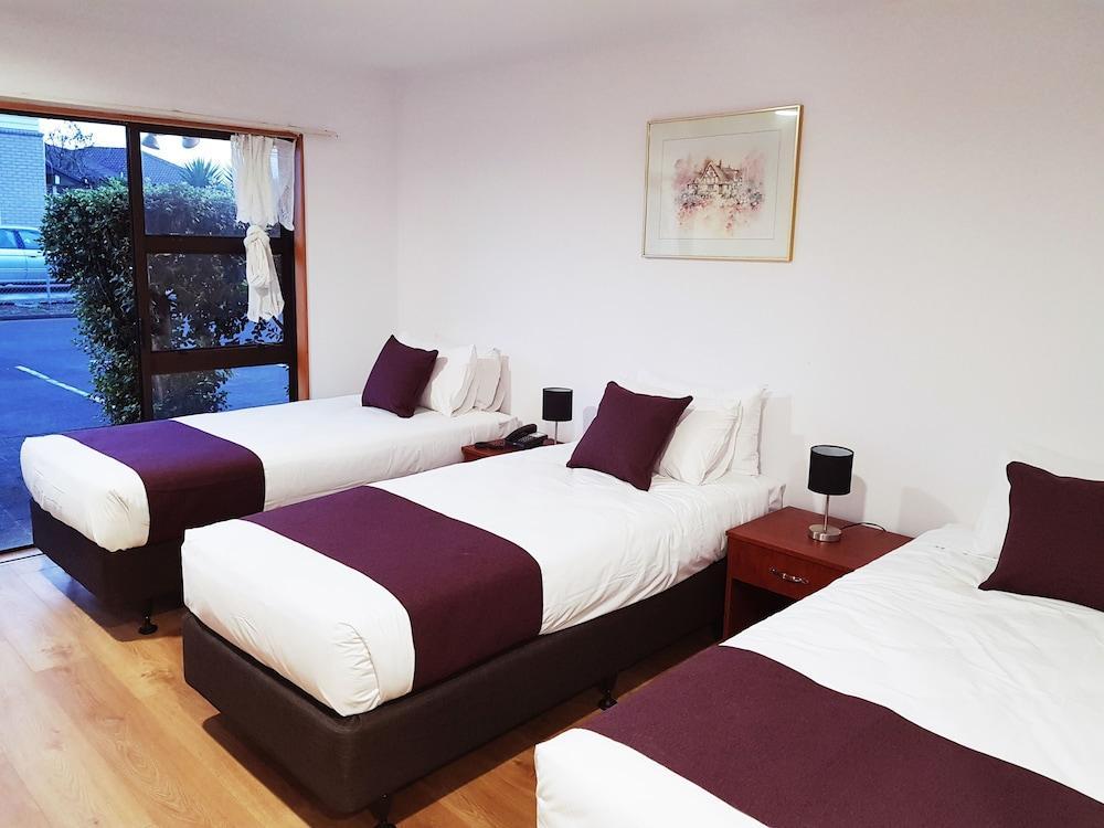 Garden Inn Airport Auckland Dış mekan fotoğraf